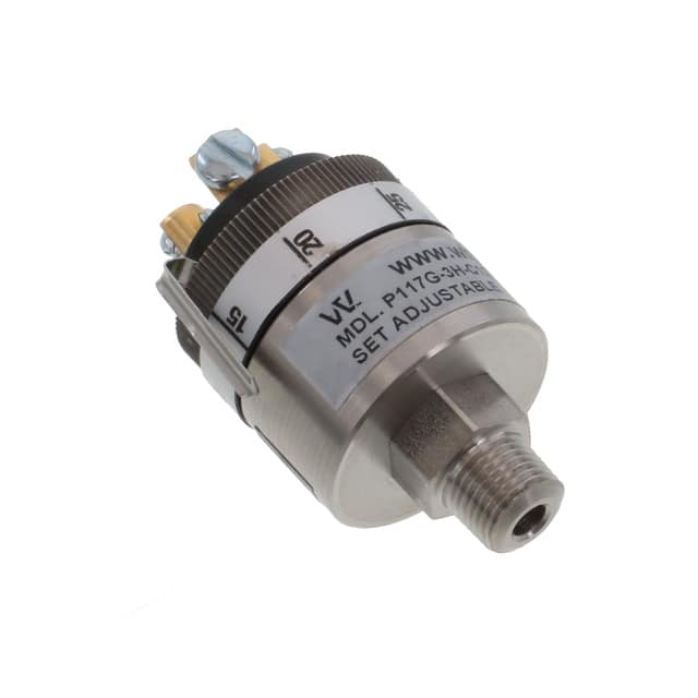 P117G-3H-C12TS-DIS Whitman Controls, LLC  Drucksensoren-Wandler – Industrie